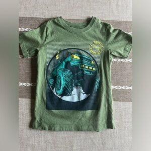 Toddler Monster Truck Shirt